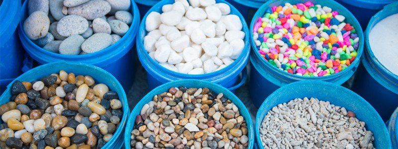 How Much Gravel For an Aquarium?