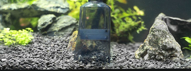 gravel-vaccuum